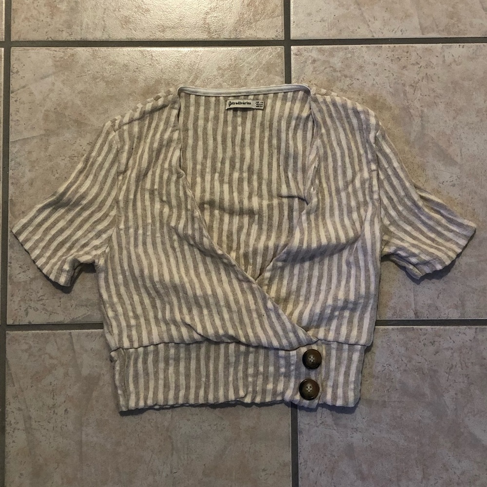 Urban Outfitters Boho Crop Top